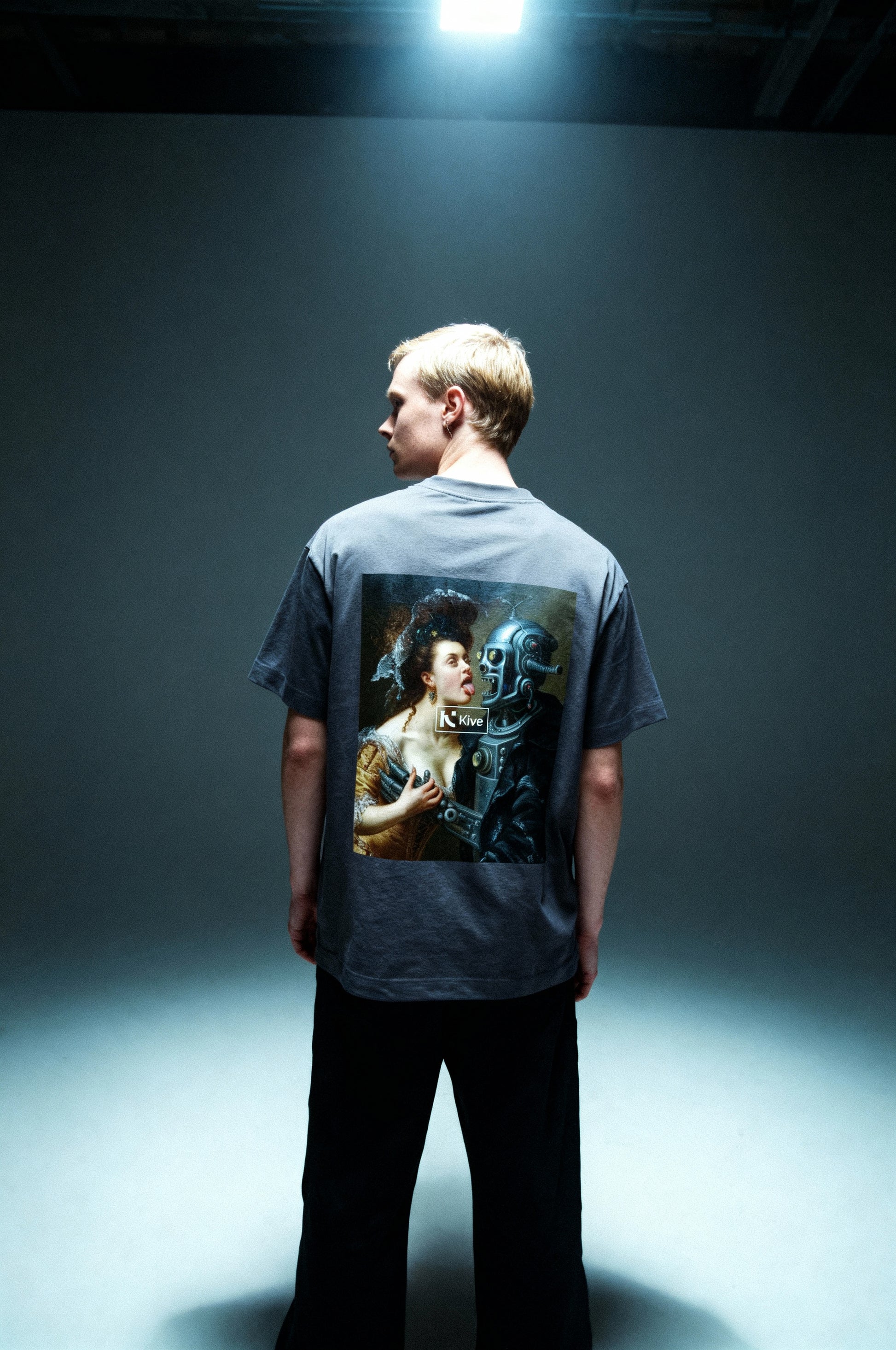 Sacrilege I / Mens Boxy Tee
