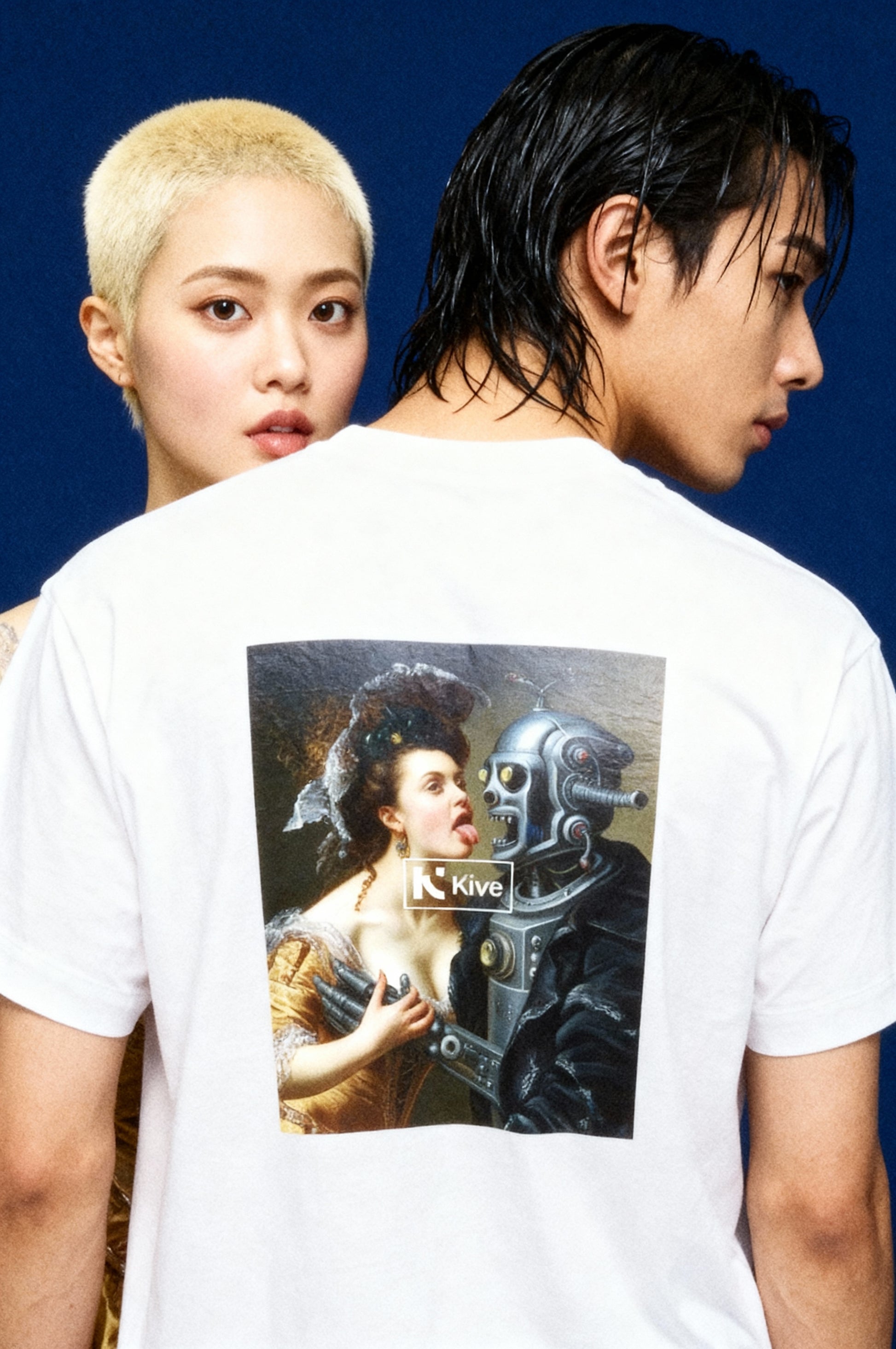 Sacrilege I / Mens Boxy Tee